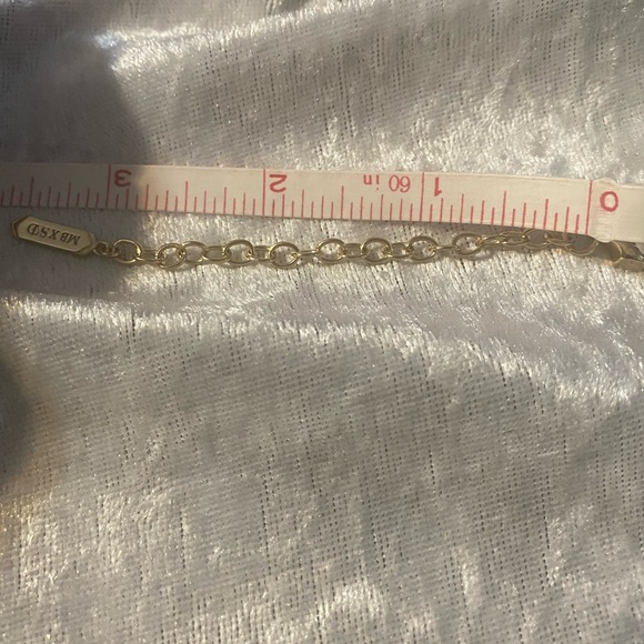 Stella & Dot MBX S&D On the Mark Mini Statement Necklace - Picture 8 of 8